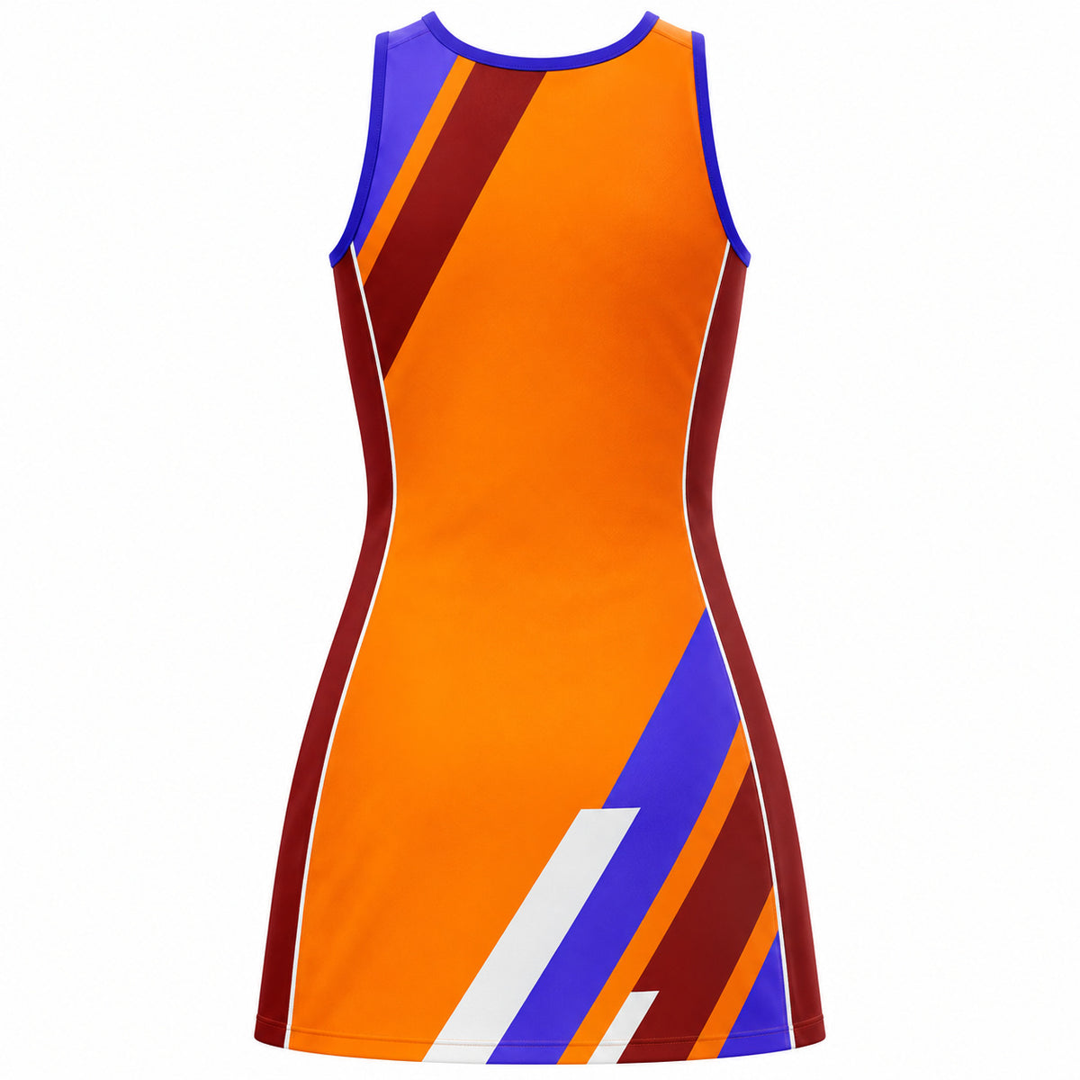 Custom Netball Dress - Design 32