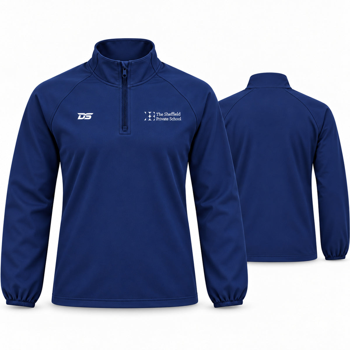 The Sheffield Private School - Customised Tracksuit Jacket