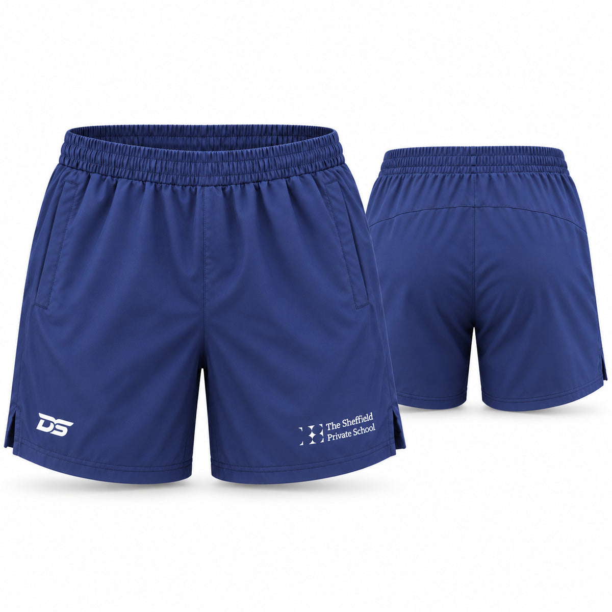 The Sheffield Private School - Customised Shorts