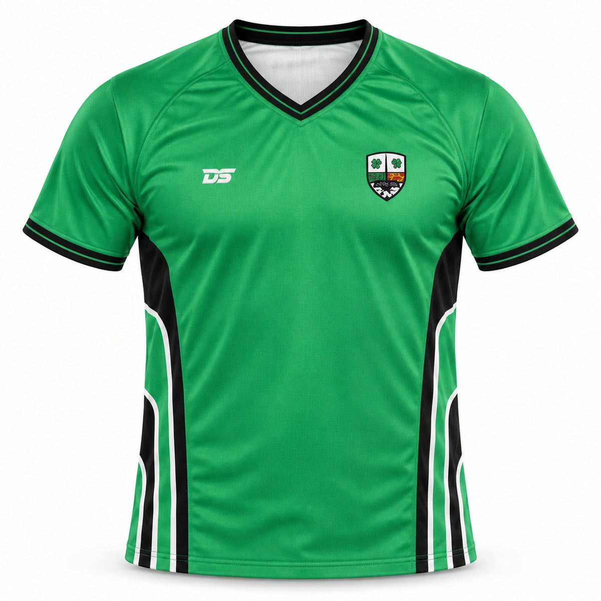Dubai Irish Football Club - Kit 1