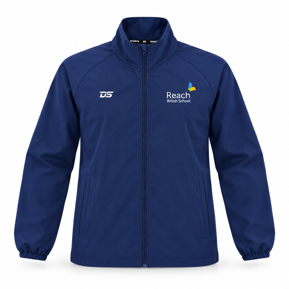 Reach British School - Customised Tracksuit Jacket