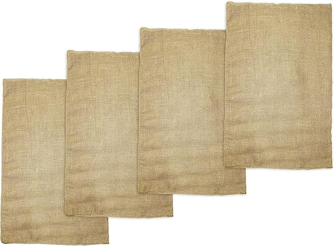 Jumping Bag Jute Sacks - 90 X 50cm (Set of 4)