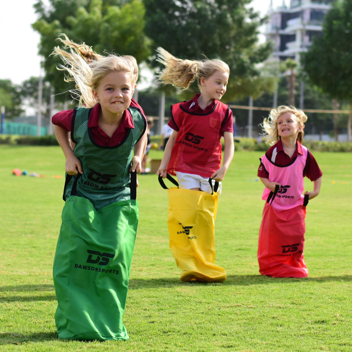 Jumping Bag Set (Set of 6)