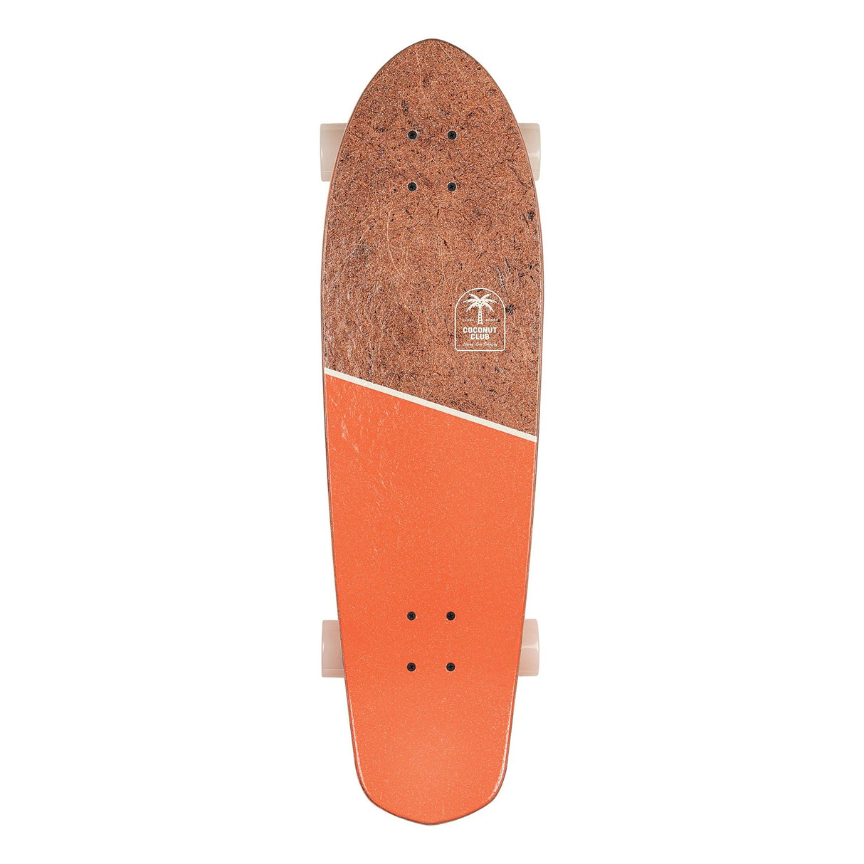 Globe Big Blazer - Coconut/Mandarin 32