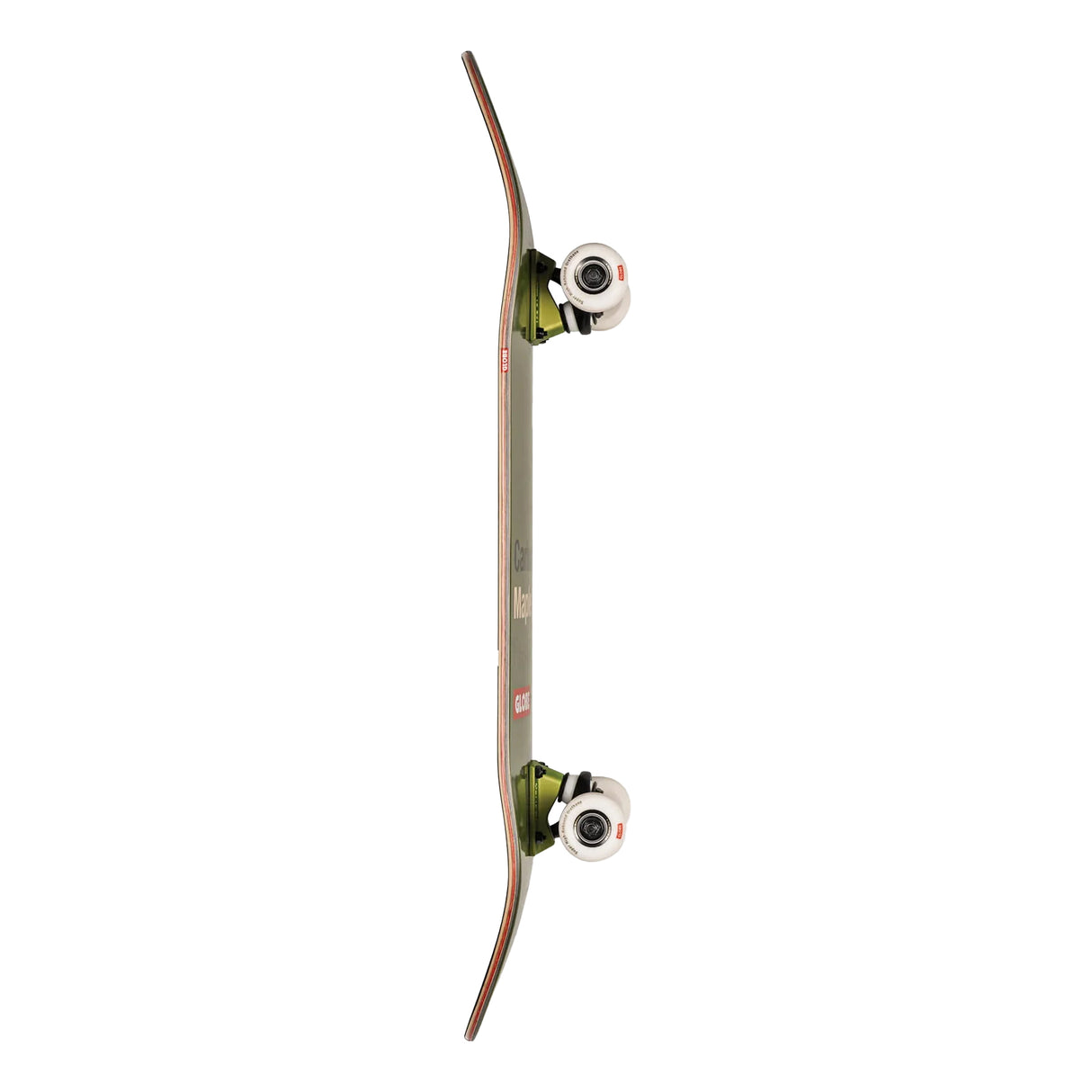 Globe G3 Bar Impact/Olive 8.0FU