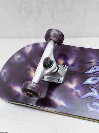 Globe G1 Ablaze - Black Dye 8.0FU