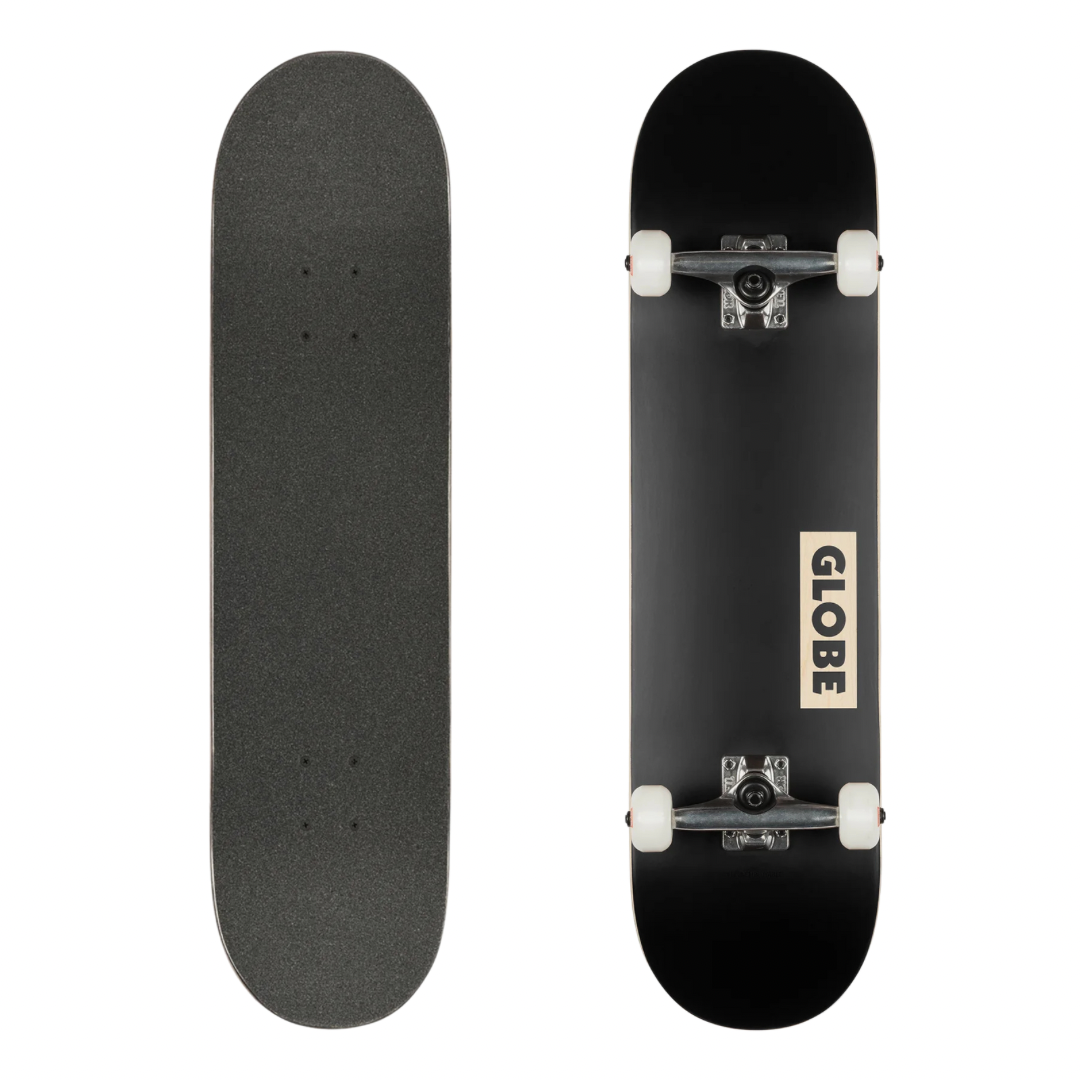 Globe Goodstock - Black 8.125FU