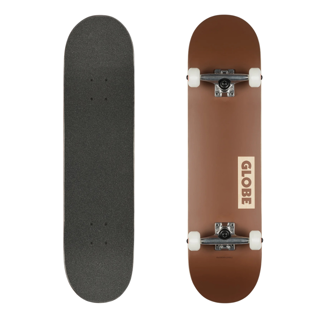 Globe Goodstock - Clay 8.5FU