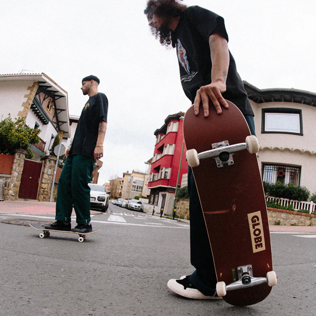 Globe Goodstock - Clay 8.5FU