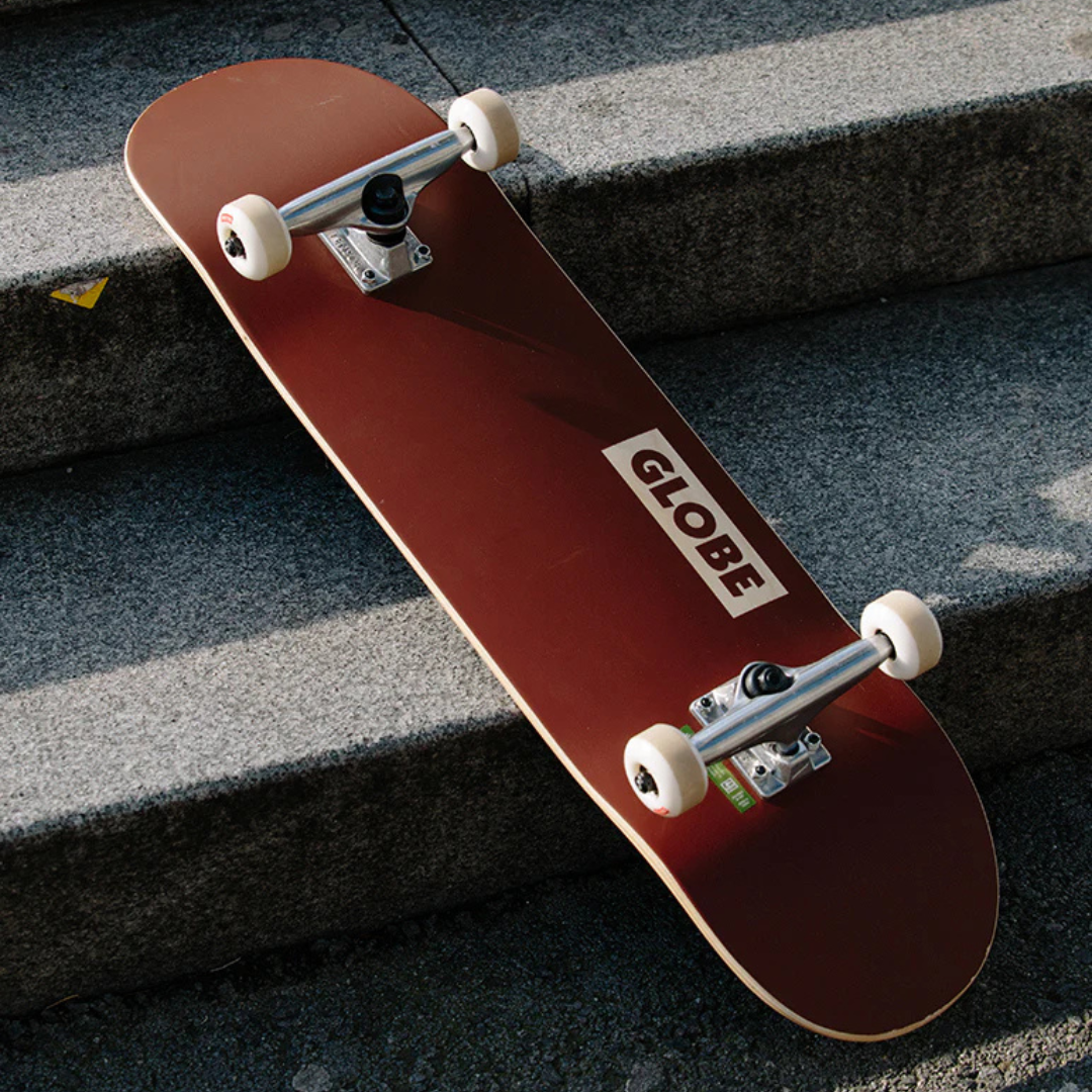 Globe Goodstock - Clay 8.5FU