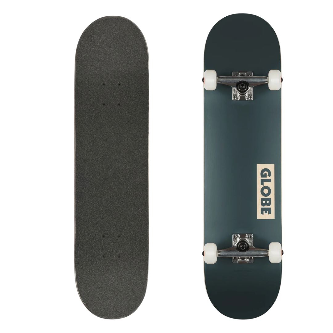 Globe Goodstock - Navy 7.875FU