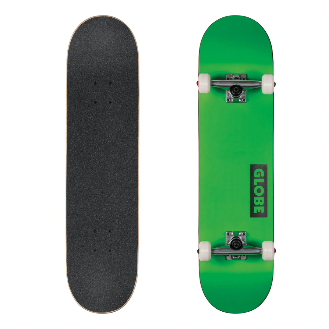 Globe Goodstock - Neon Green 8.0FU