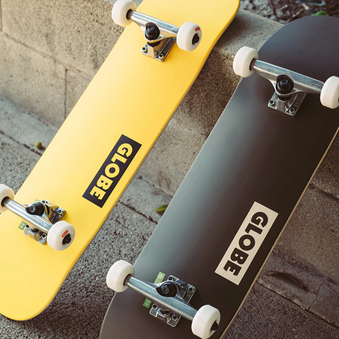 Globe Kids Goodstock - Mid Wheat 7.6