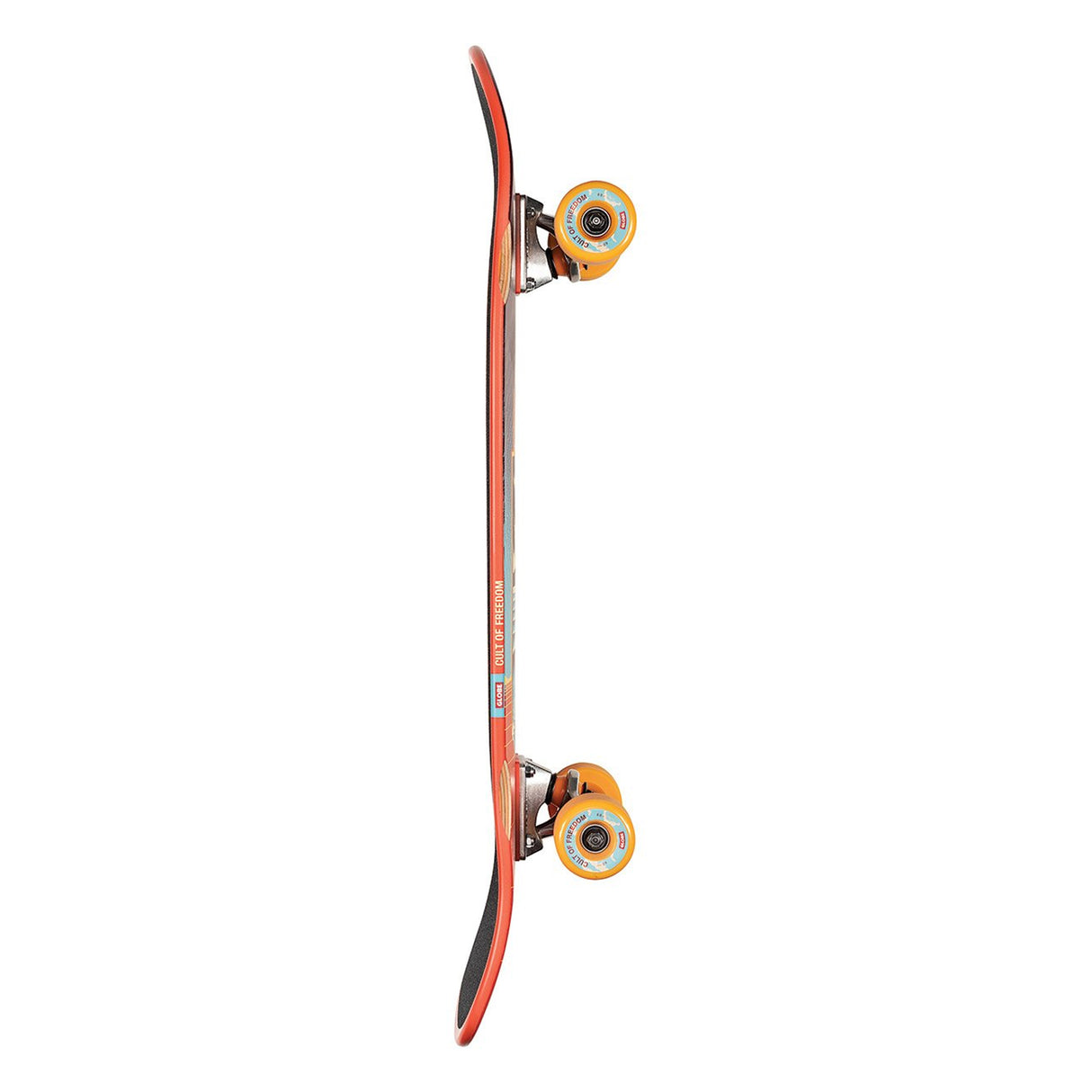 Globe Aperture - Cult of Freedom/Portal 31