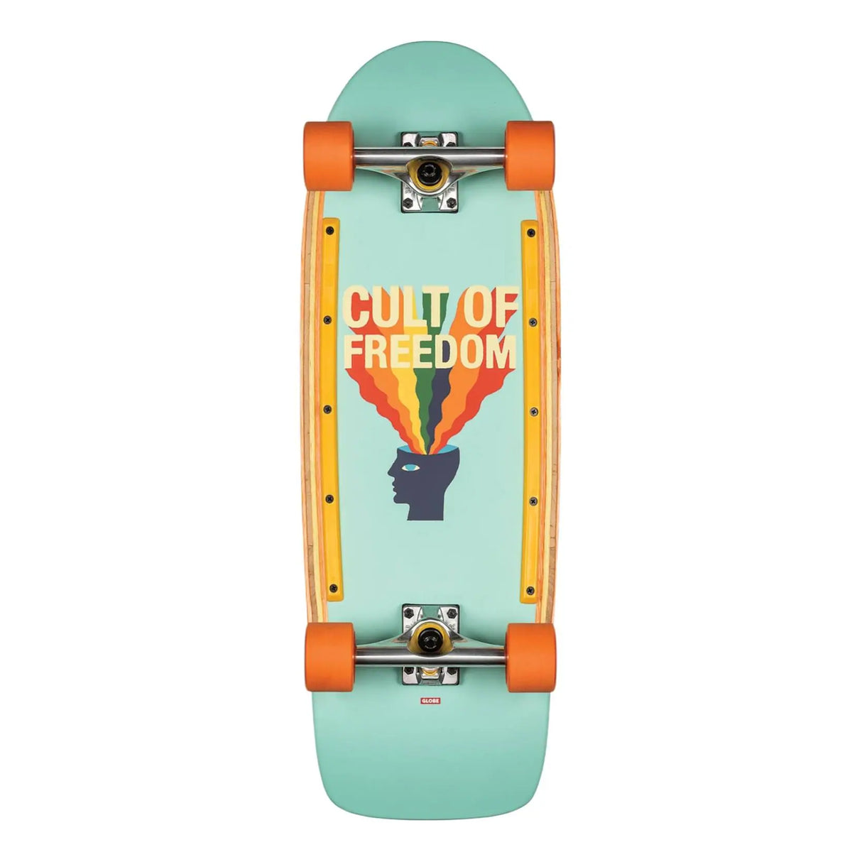 Globe Burner - Cult of Freedom/Explode 30