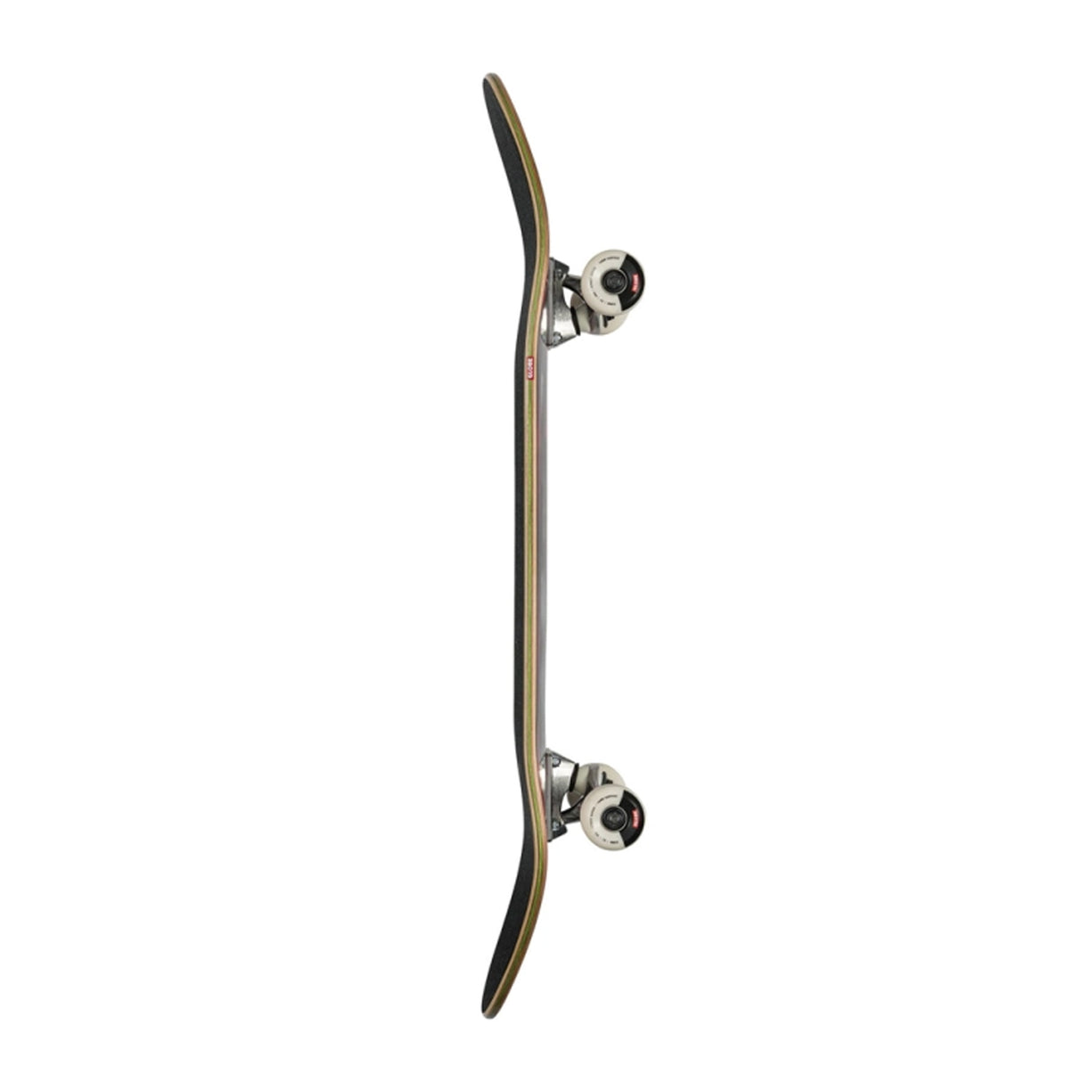 Globe G1 Stack - Black/Candy Clouds 8.375