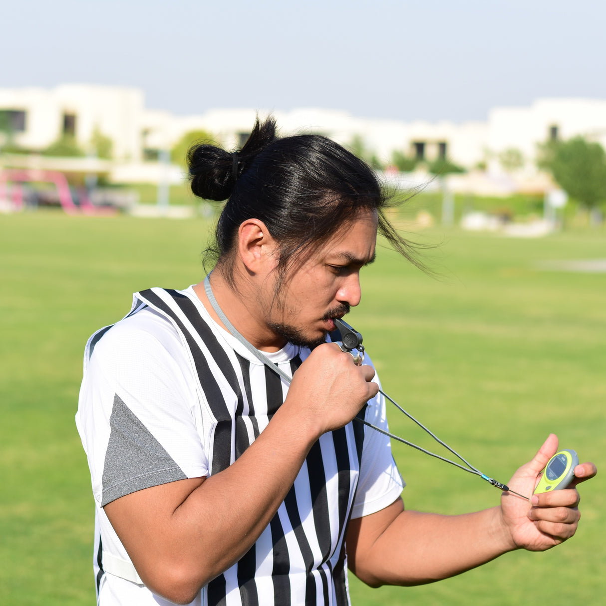 DS Official's Pinnie