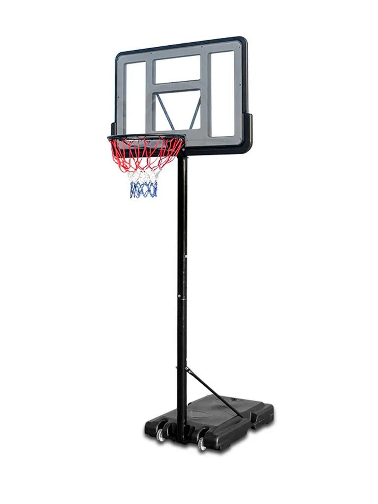 Portable Club Basketball System