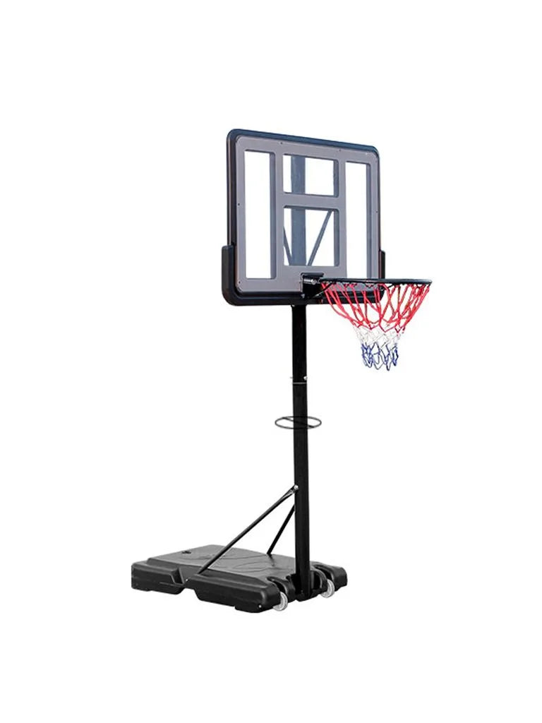 Portable Club Basketball System