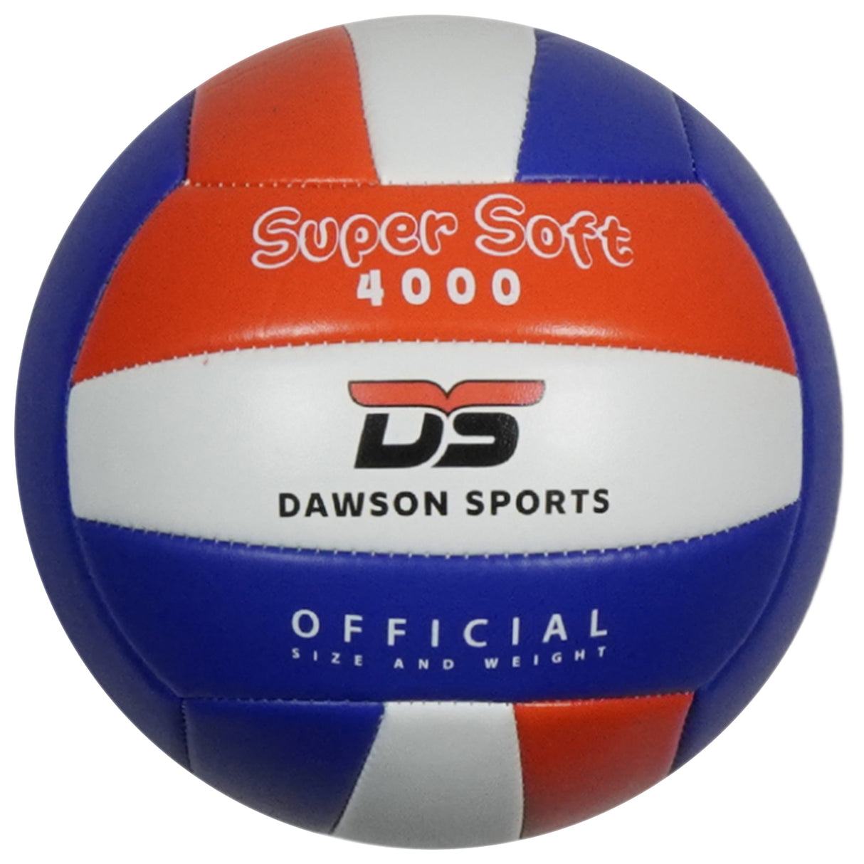 DSV4000 Soft Volleyball - Size 4