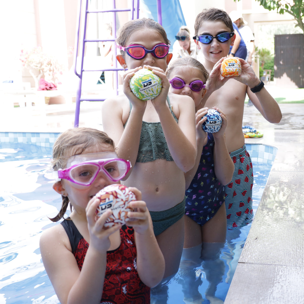 Performance Swimming Goggles