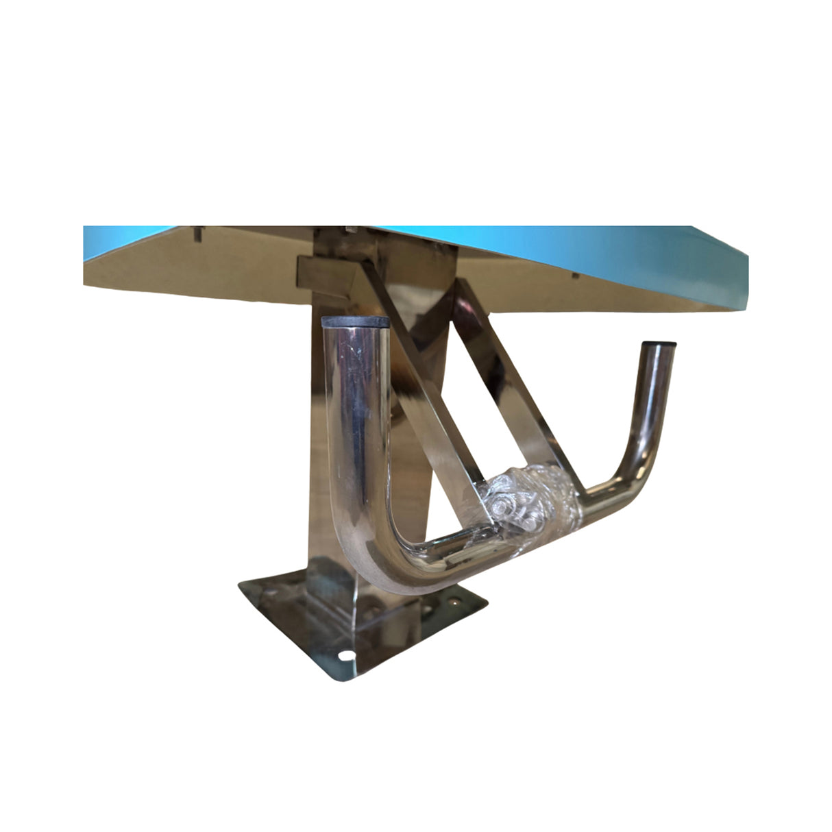 Starting Block Platform