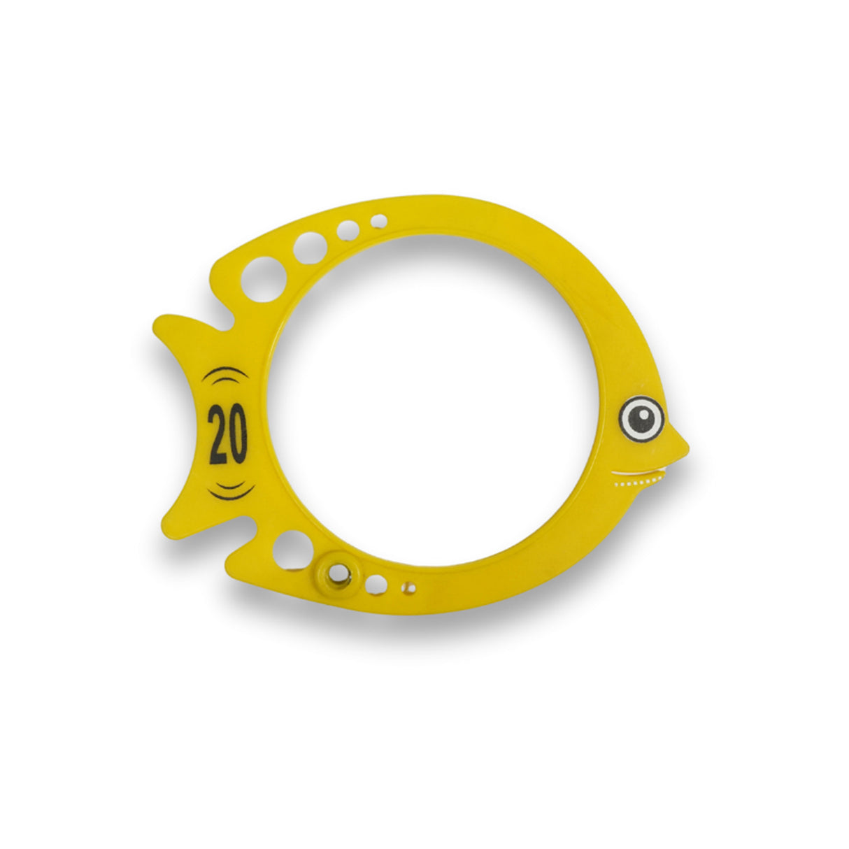 Dive Fish ( Set of 6)