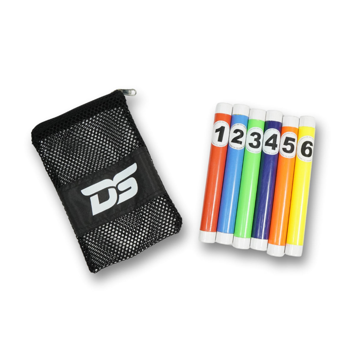 Sinker PVC Dive Sticks (Set of 6)