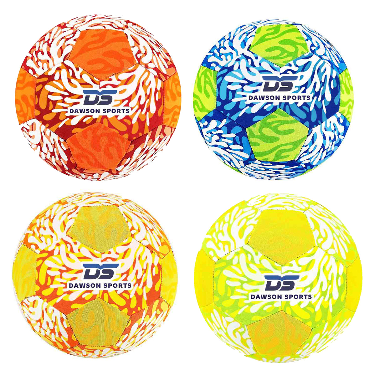 Beach Soccerball 8.5" Assorted