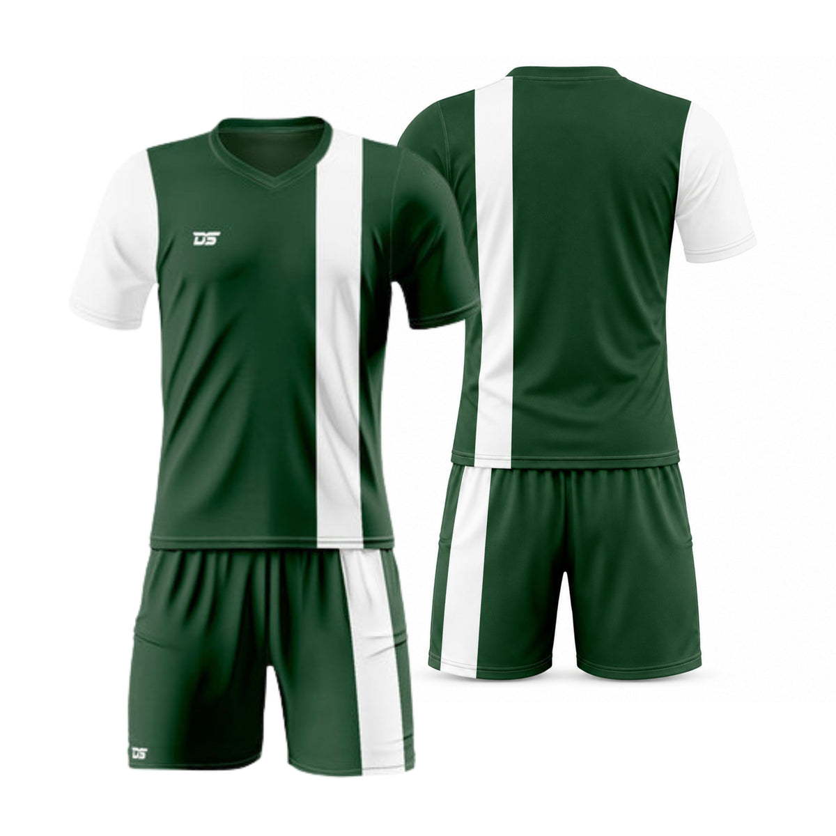 Custom Football Kit - Design 3