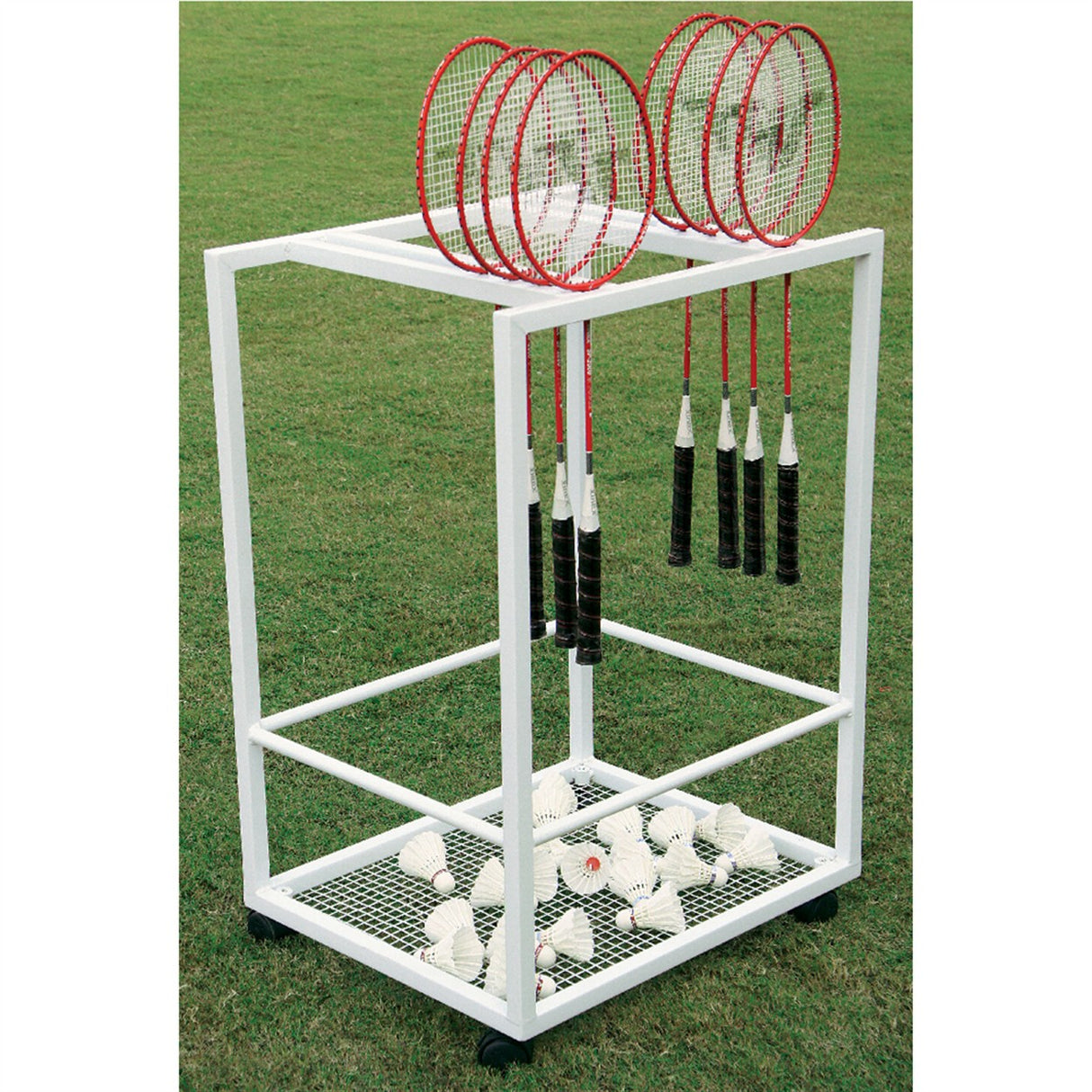 Badminton Racket Cart