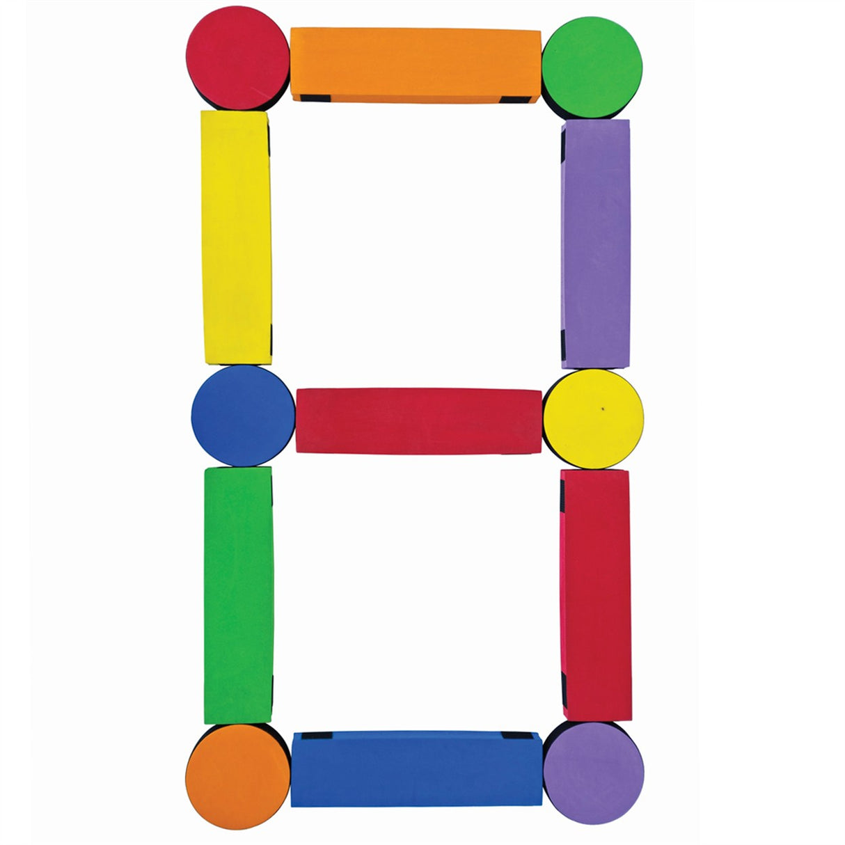 Balancing Foam Path (Set of 24)