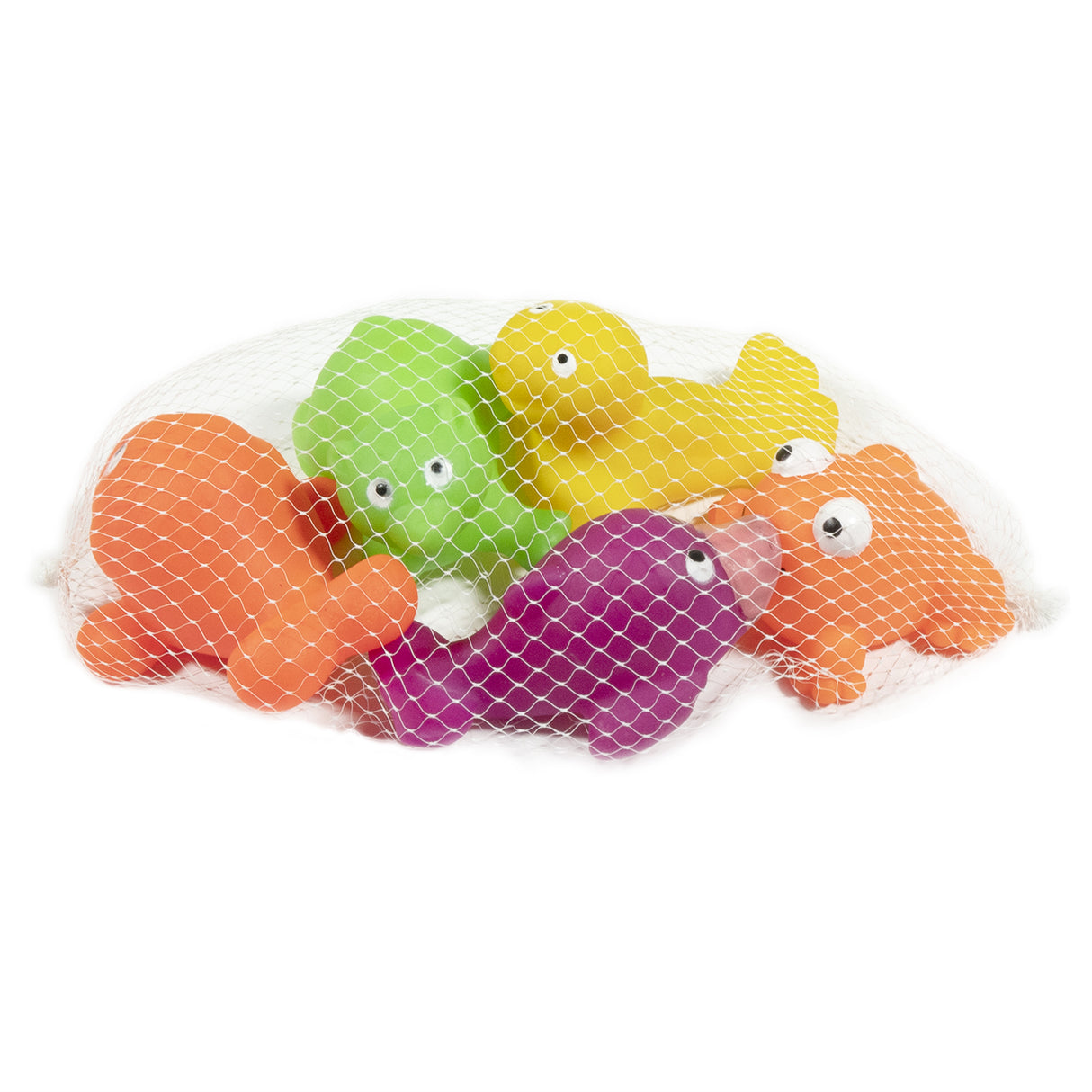 Floating Animal Toys (Set of 5)