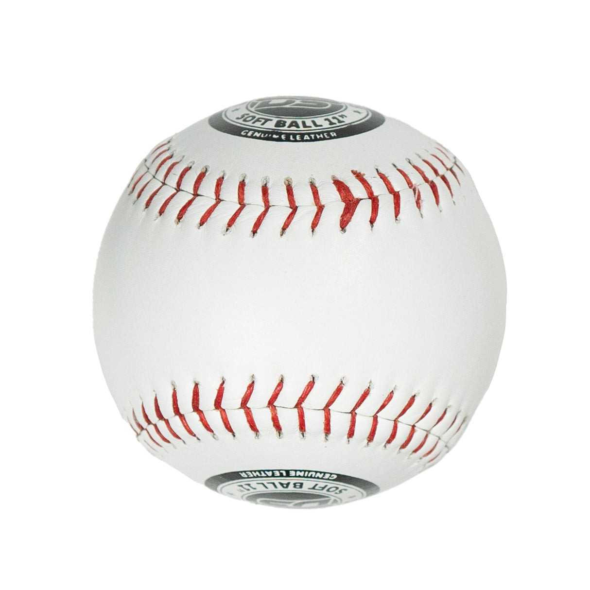 Leather Softball 11"