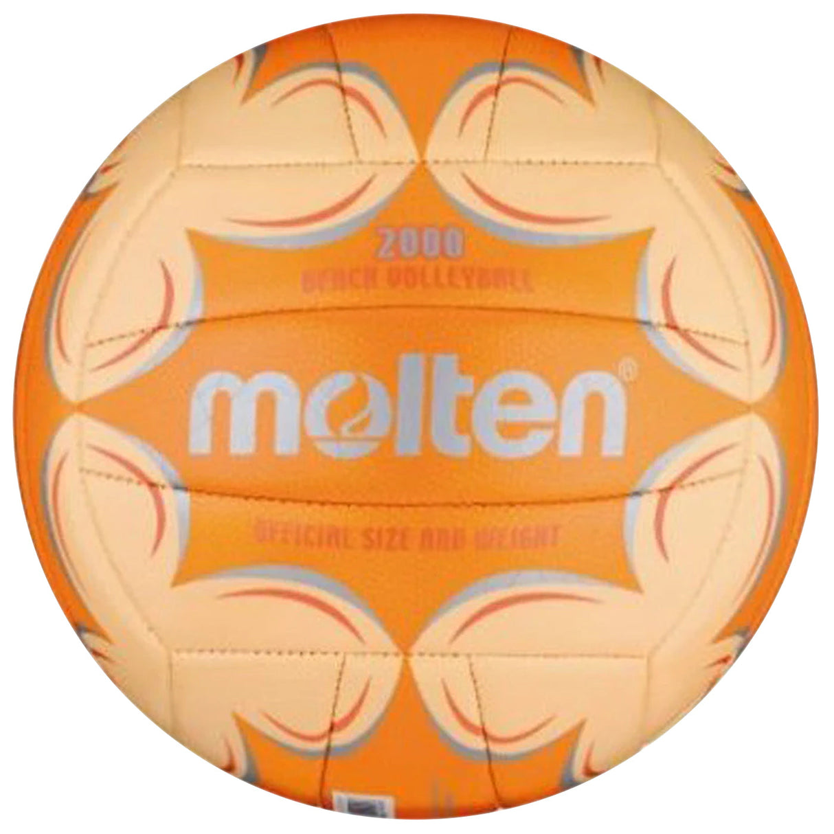 Molten Beach 2000 Volleyball TPU (2 colors available)