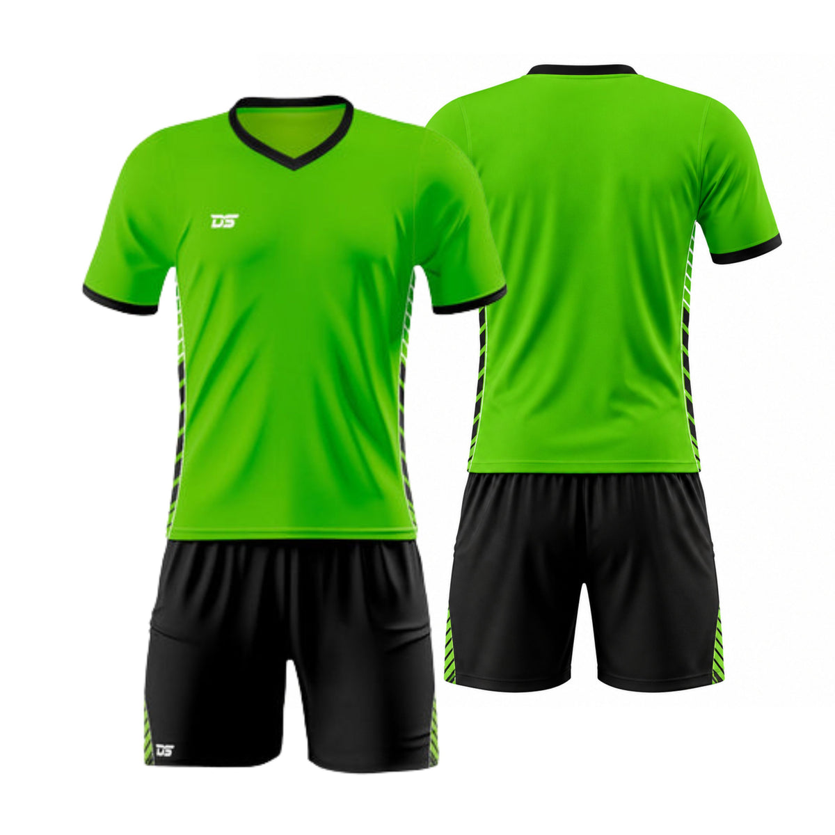 Custom Football Kit - Design 4