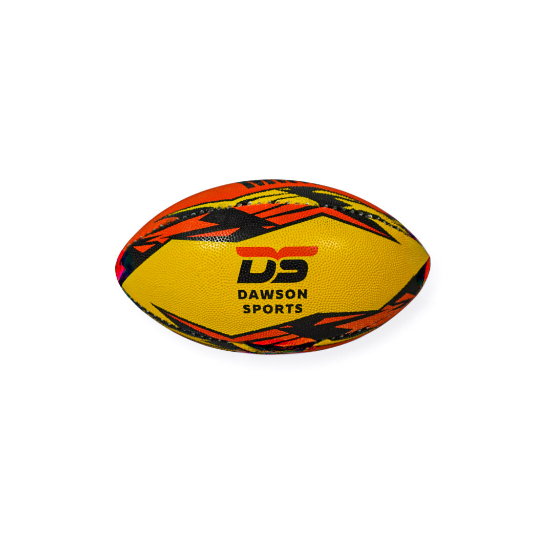 Mini Rugby Ball (2 sizes available)