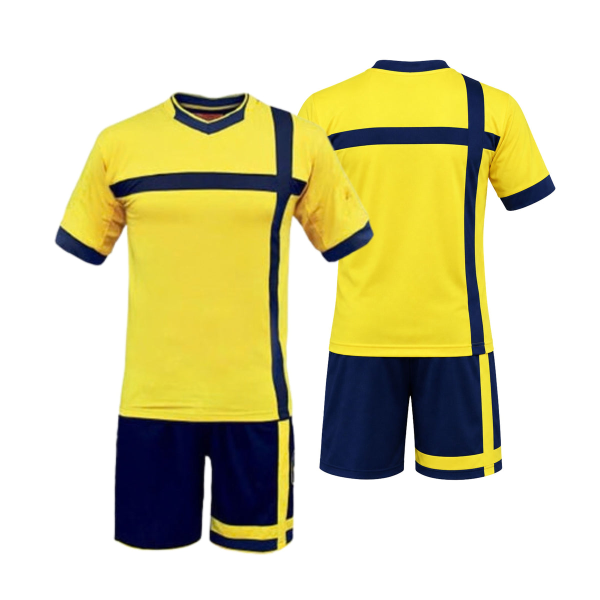 Custom Football Kit - Design 5