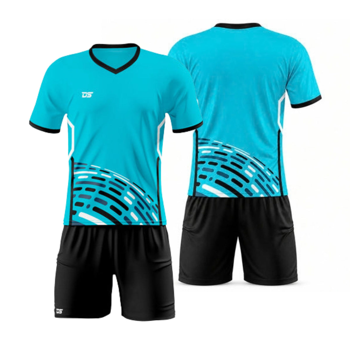 Custom Football Kit - Design 10