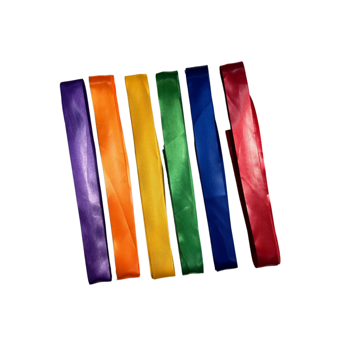 Gymnastic Ribbon - School (Set of 6)