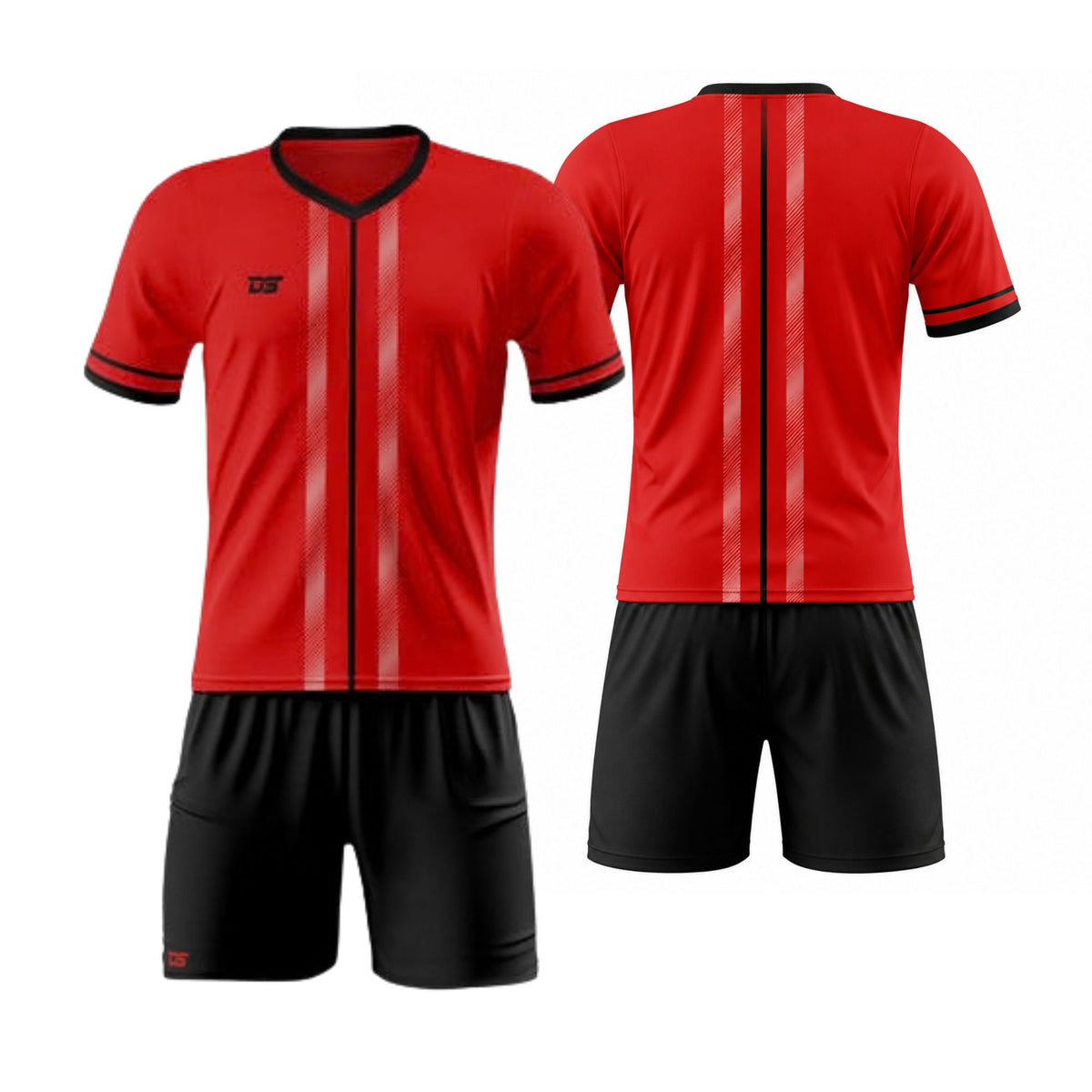 Custom Football Kit - Design 25