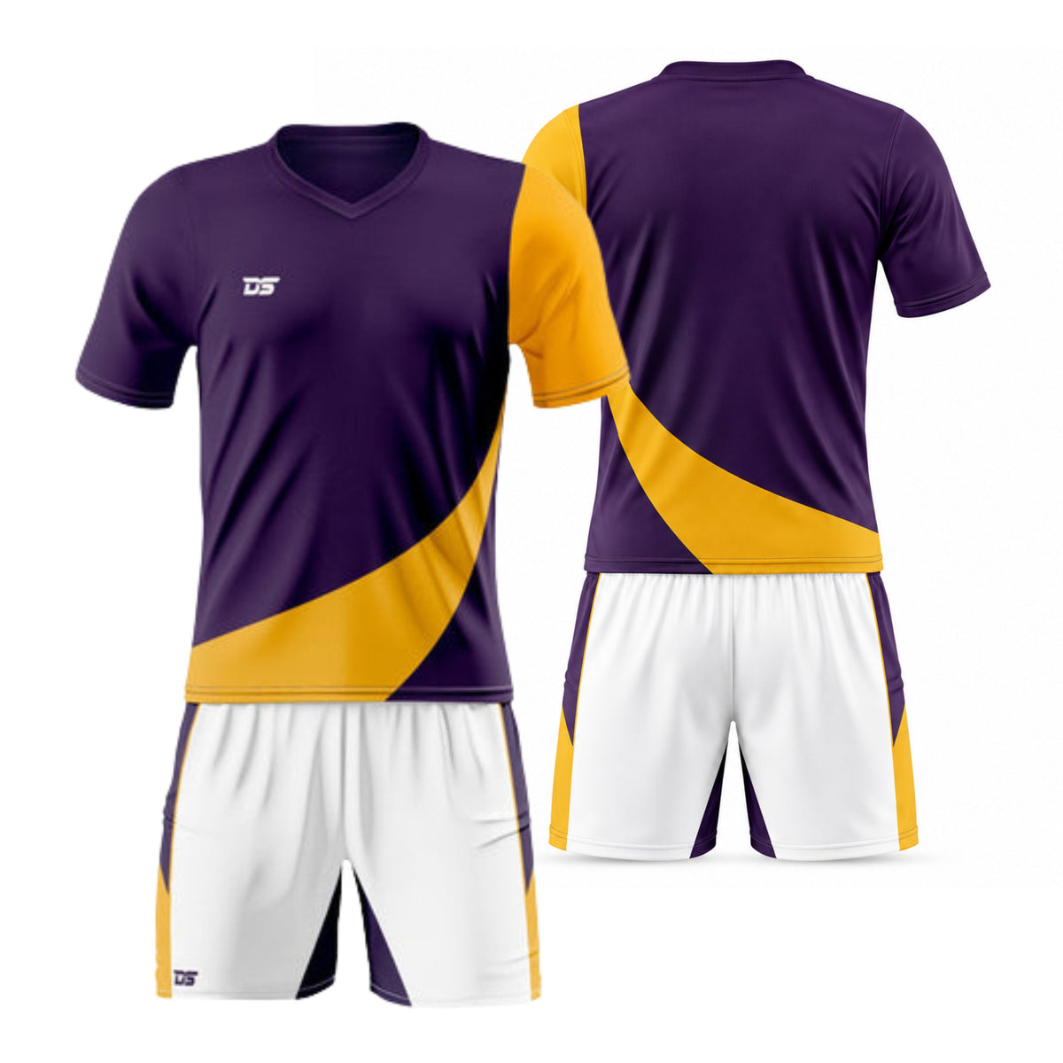 Custom Football Kit - Design 6