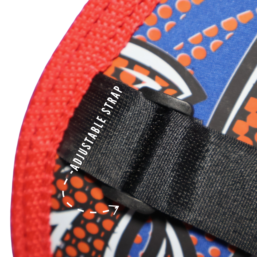 Beach Gripper Catch Pad - 8.5"