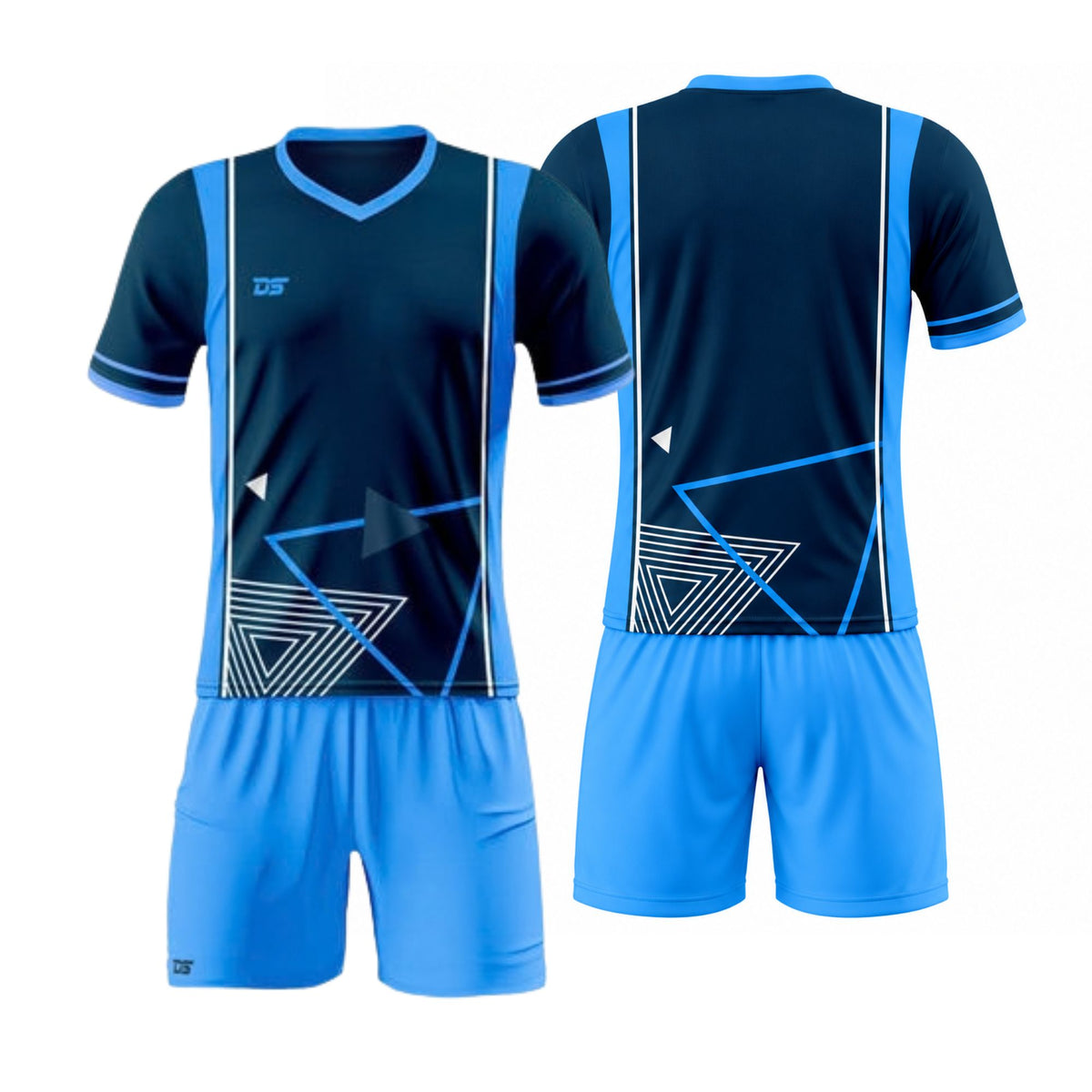 Custom Football Kit - Design 19