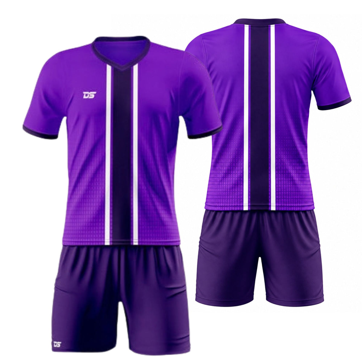 Custom Football Kit - Design 24