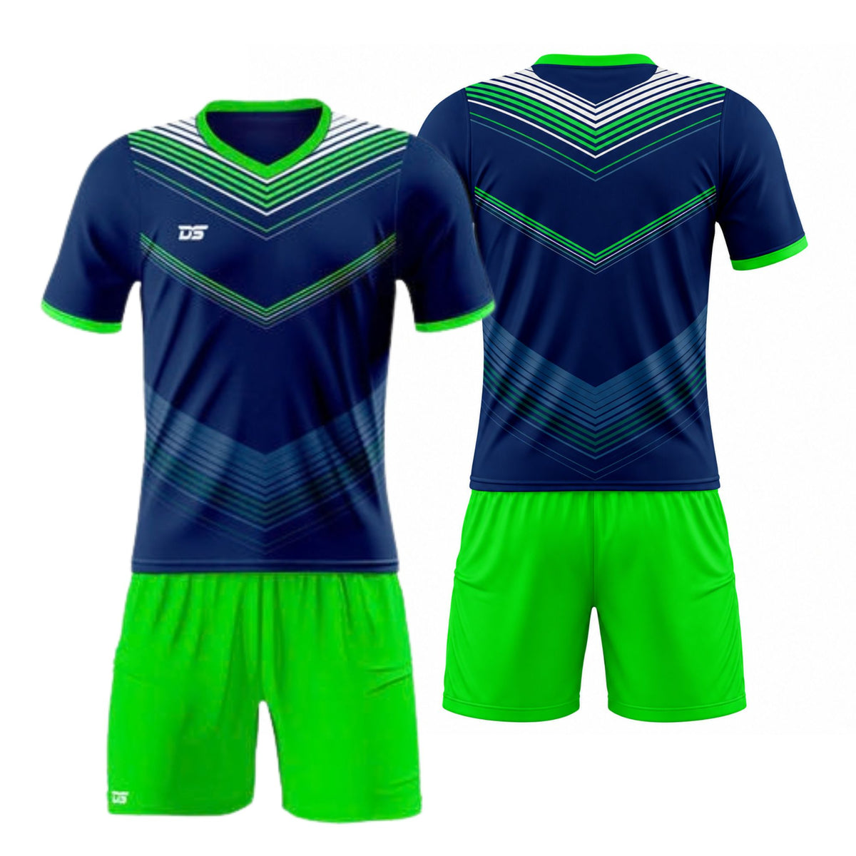 Custom Football Kit - Design 21