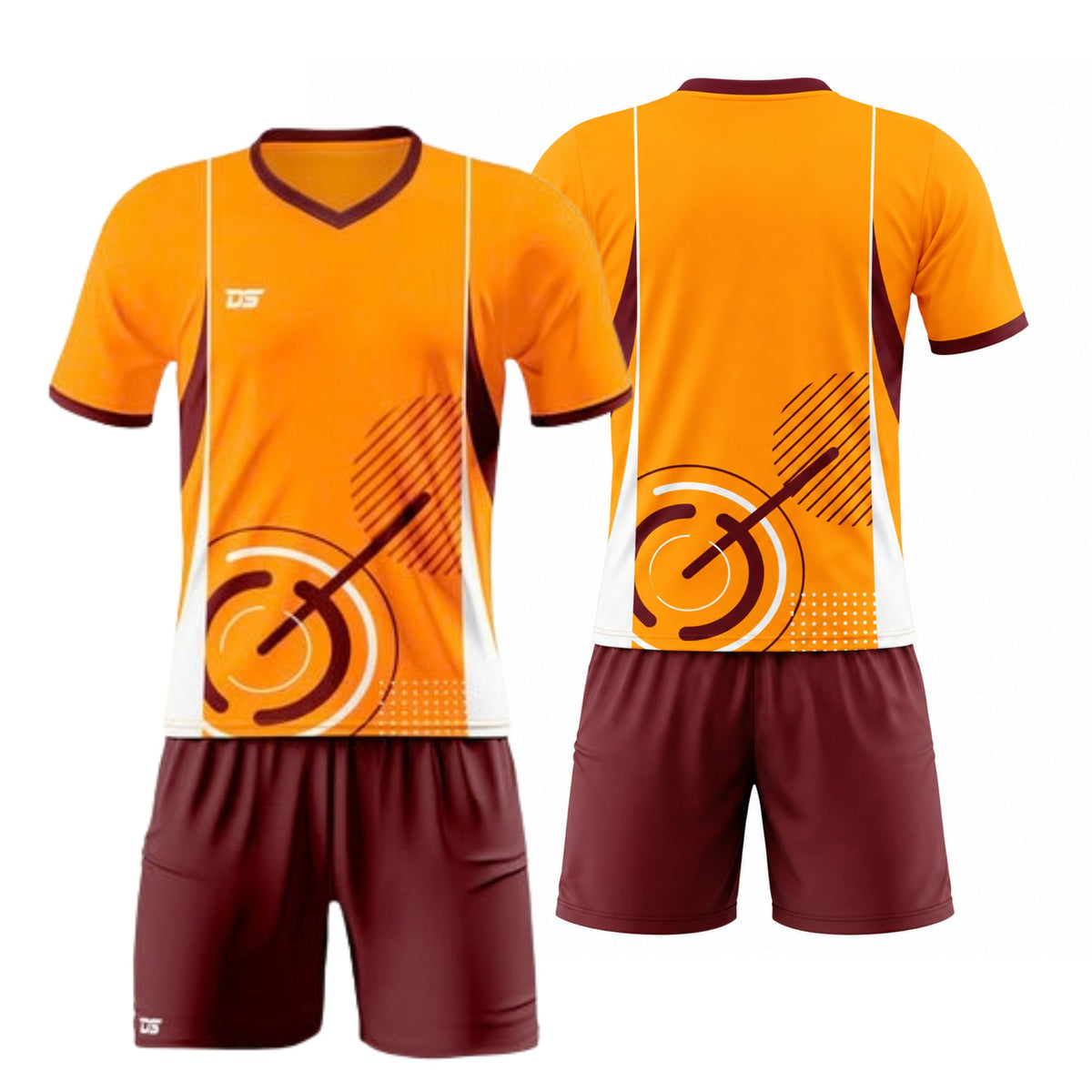 Custom Football Kit - Design 23