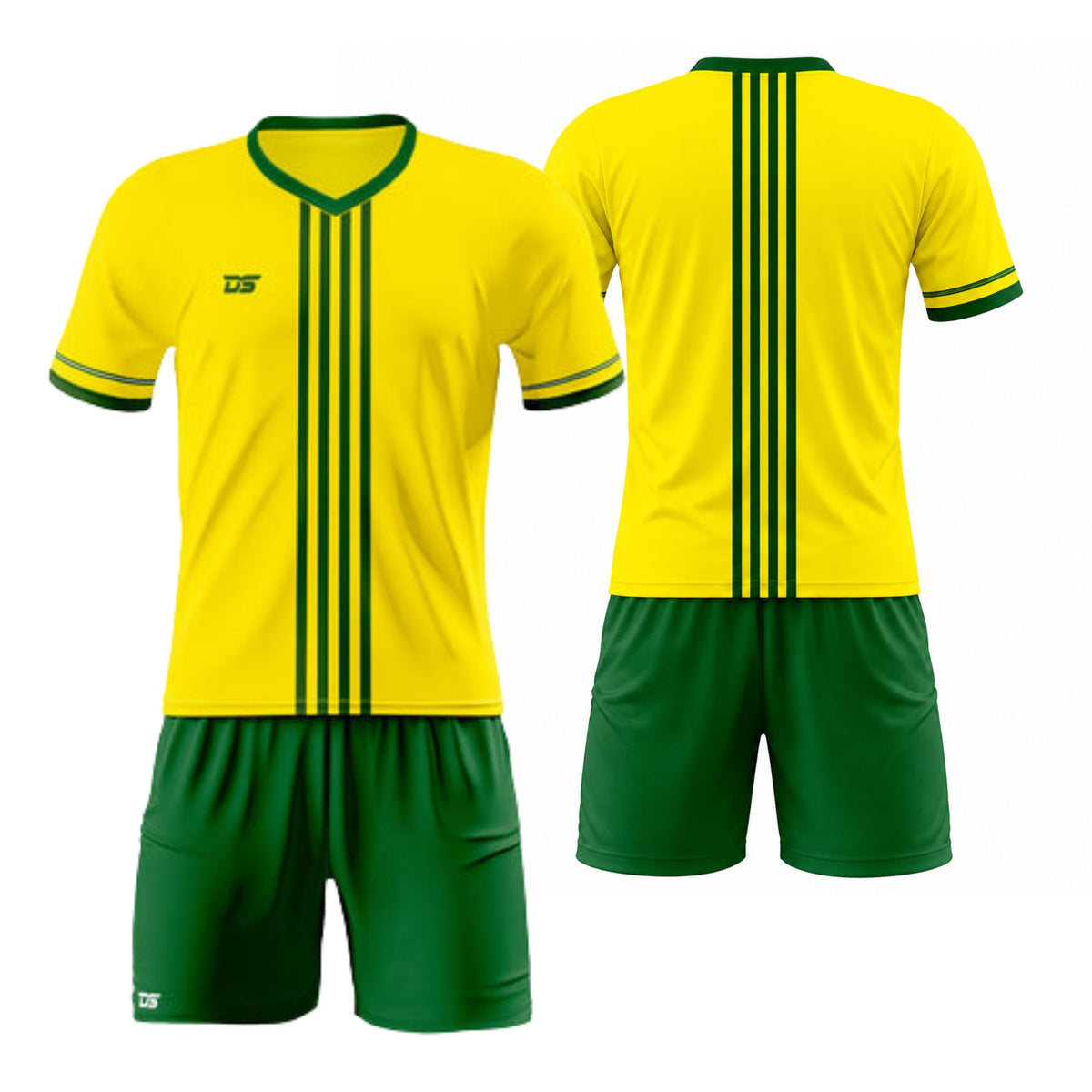 Custom Football Kit - Design 22