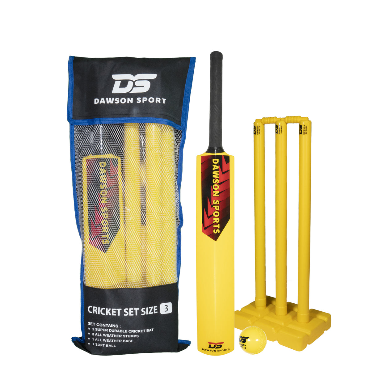 Cricket Set (2 sizes available)