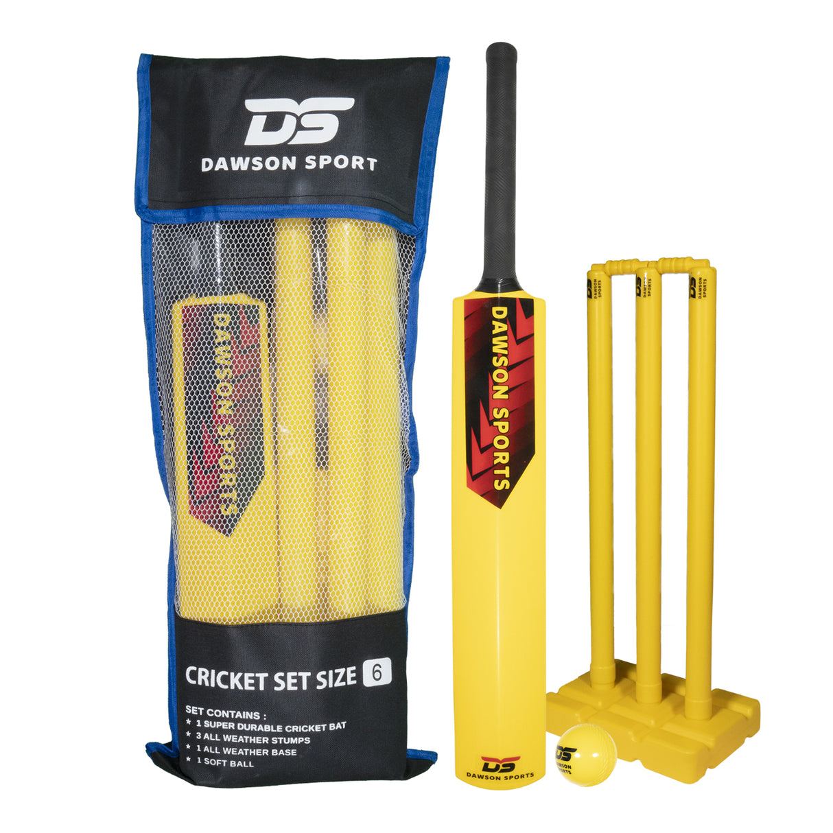 Cricket Set (2 sizes available)